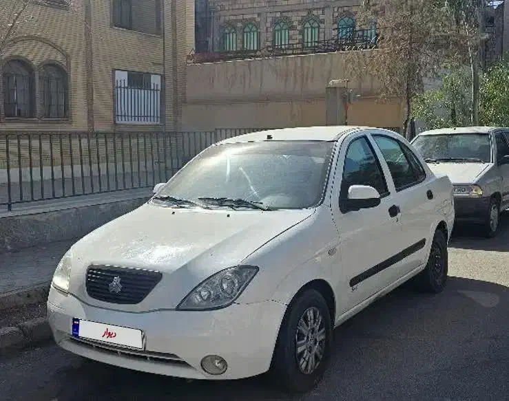 تیبا ۹۳ دو گانه|خودرو سواری و وانت|سمنان, |دیوار