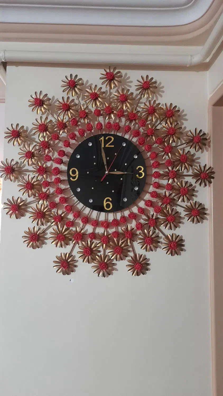 درحدنو|ساعت دیواری و تزئینی|همدان, |دیوار