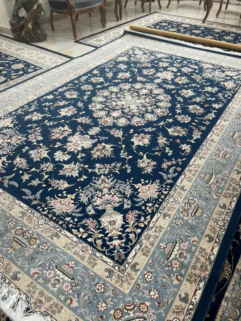 فرش 6 متری|فرش|پرند, فاز ۲|دیوار