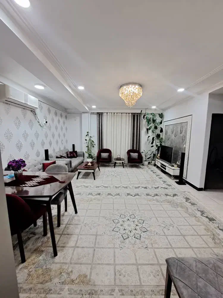 فروش واحد ۸۵ متری دو خوابه طبقه ۳ جلو|فروش آپارتمان|دزفول, |دیوار