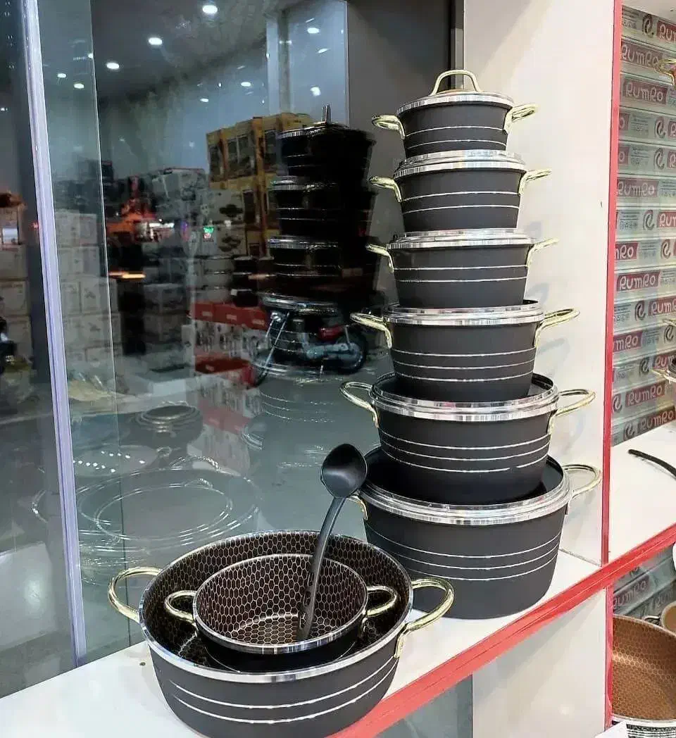 قابلمه زنبوری آف خورده|ظروف پخت‌وپز|گرگان, |دیوار