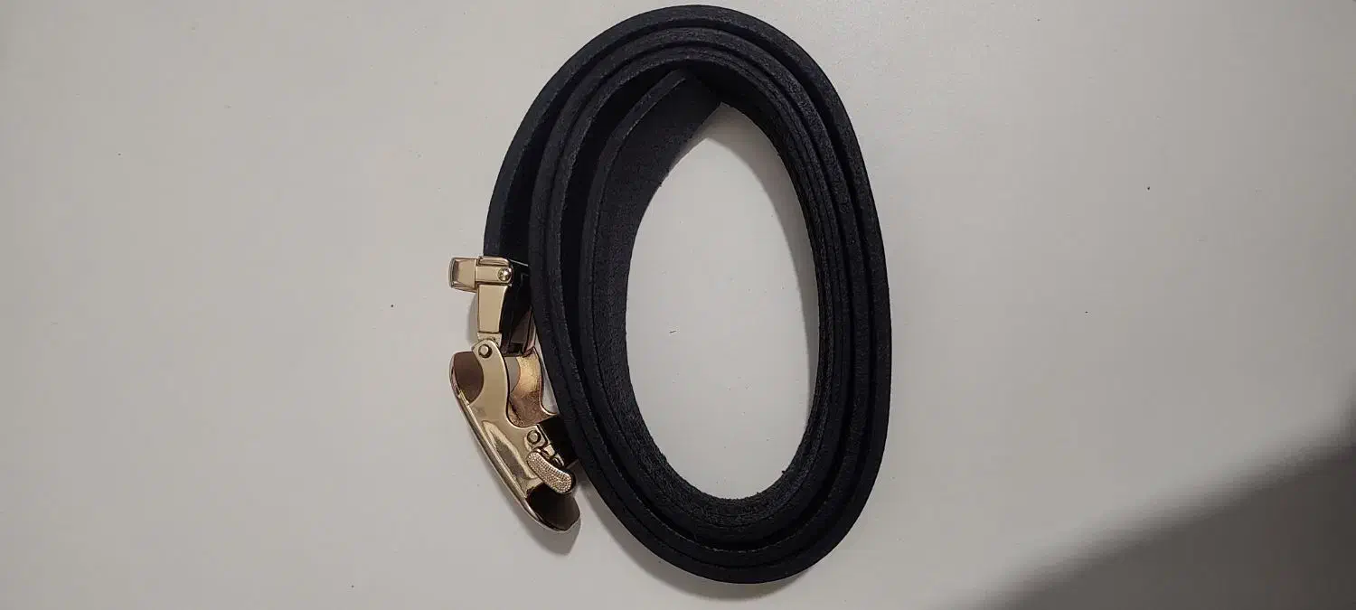 کمربند چرم اصل نو|کیف، کفش، کمربند|بجنورد, |دیوار