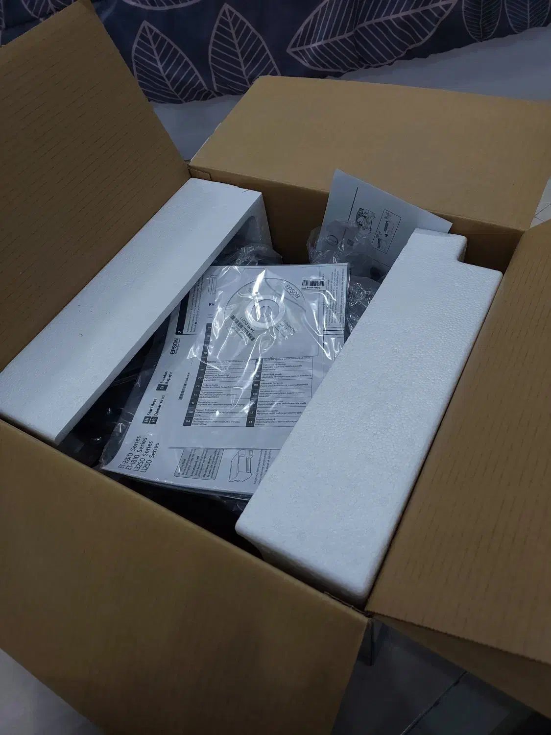 پرینتر اپسون L1250 جوهر افشان|پرینتر، اسکنر، کپی، فکس|مشهد, چهنو|دیوار