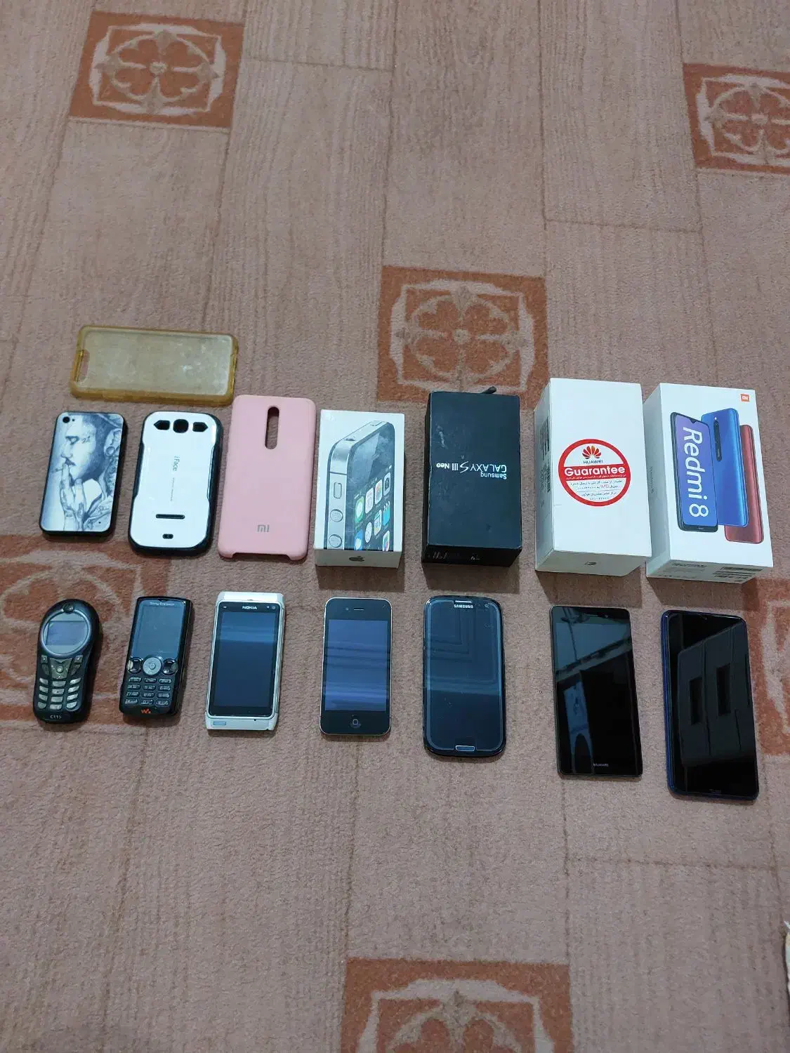 گوشی redmi 8|موبایل|تهران, شهرک ولیعصر جنوبی|دیوار