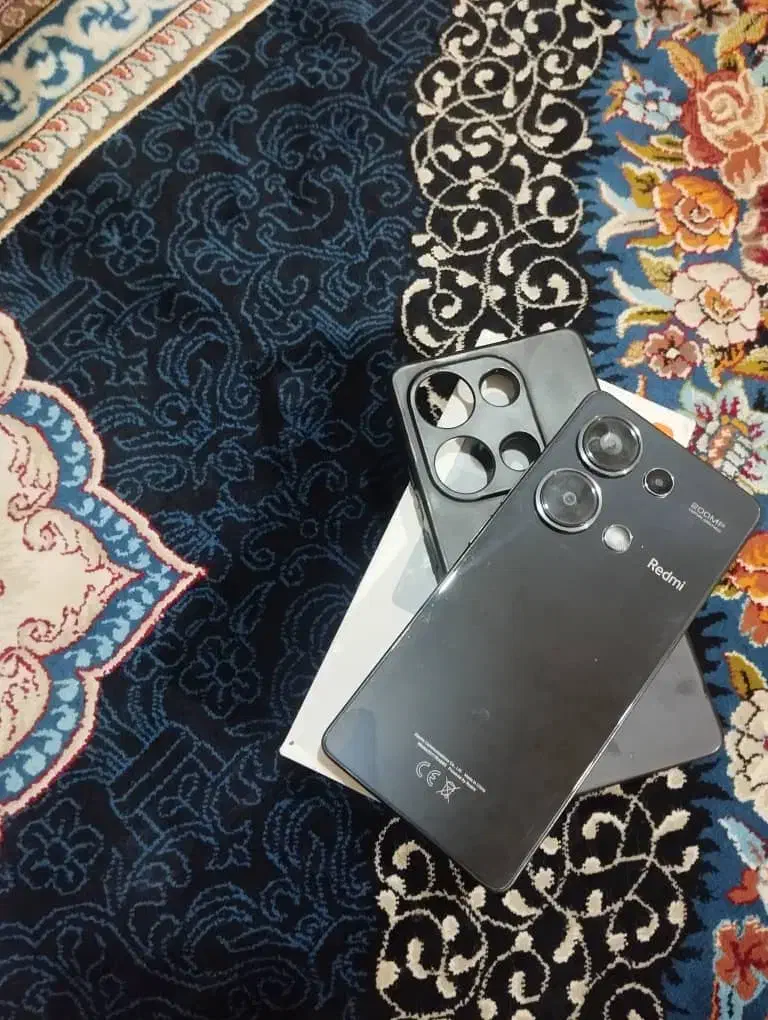 گوشی نوت 13 پرو حافظه 256|موبایل|زاهدان, |دیوار