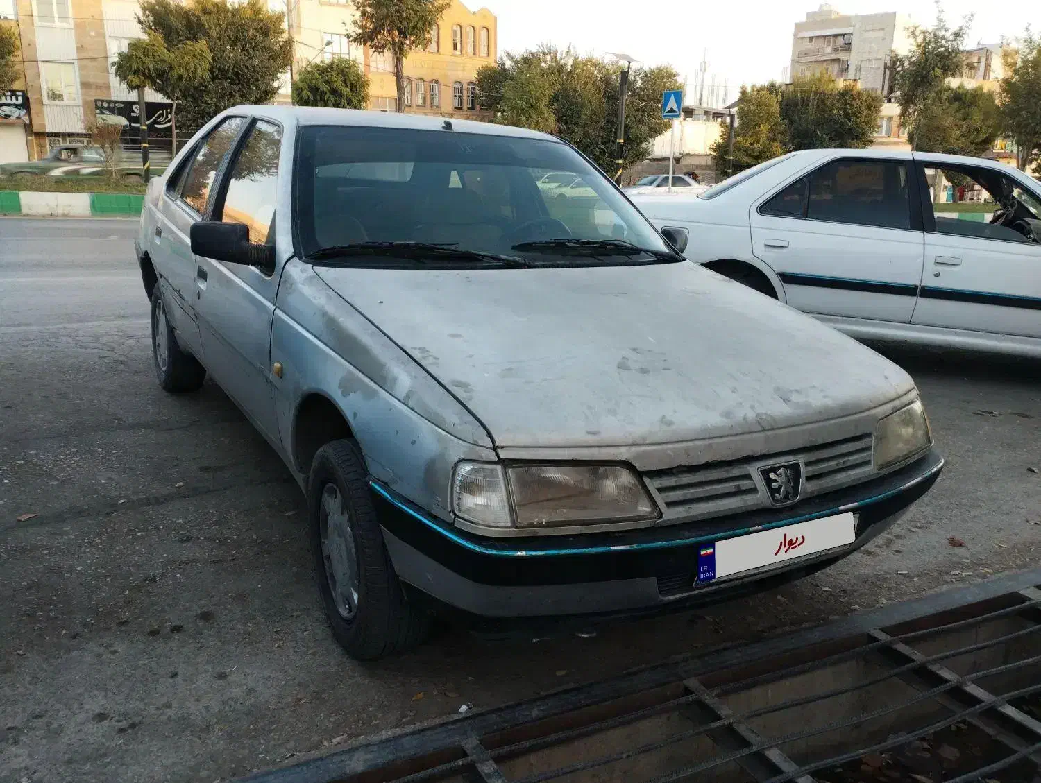 405 مدل 88|خودرو سواری و وانت|یاسوج, |دیوار