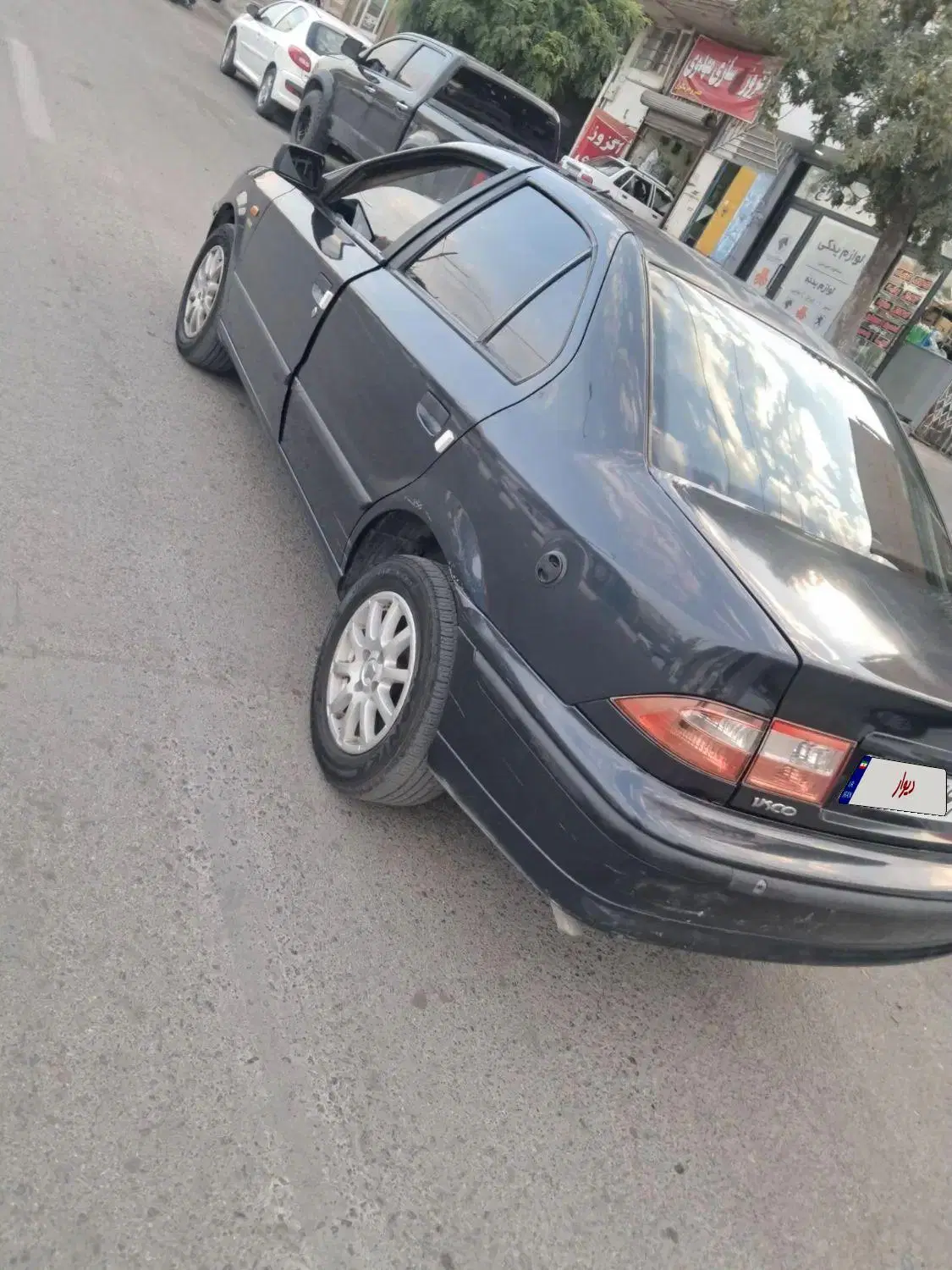 سمندef7|خودرو سواری و وانت|کرمانشاه, |دیوار