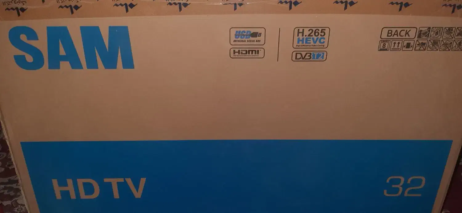 فروش تلویزیون ۳۲|تلویزیون و پروژکتور|زهک, |دیوار