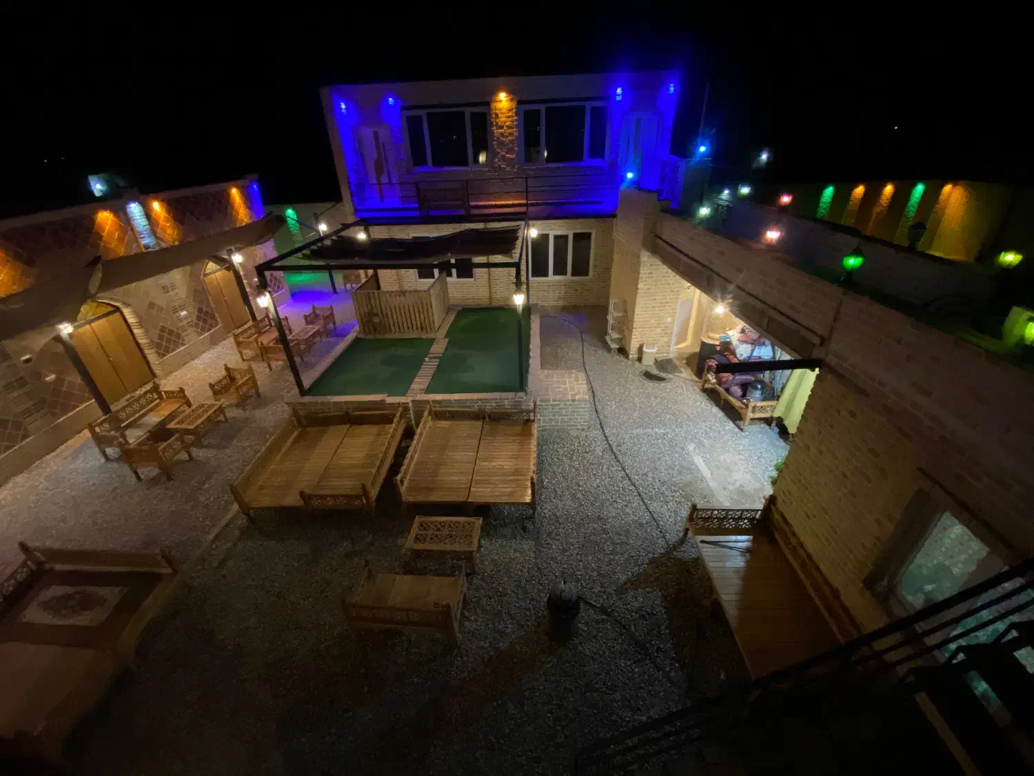 اقامتگاه فول امکانات|اجارهٔ کوتاهمدت آپارتمان و سوئیت|گرمسار, |دیوار