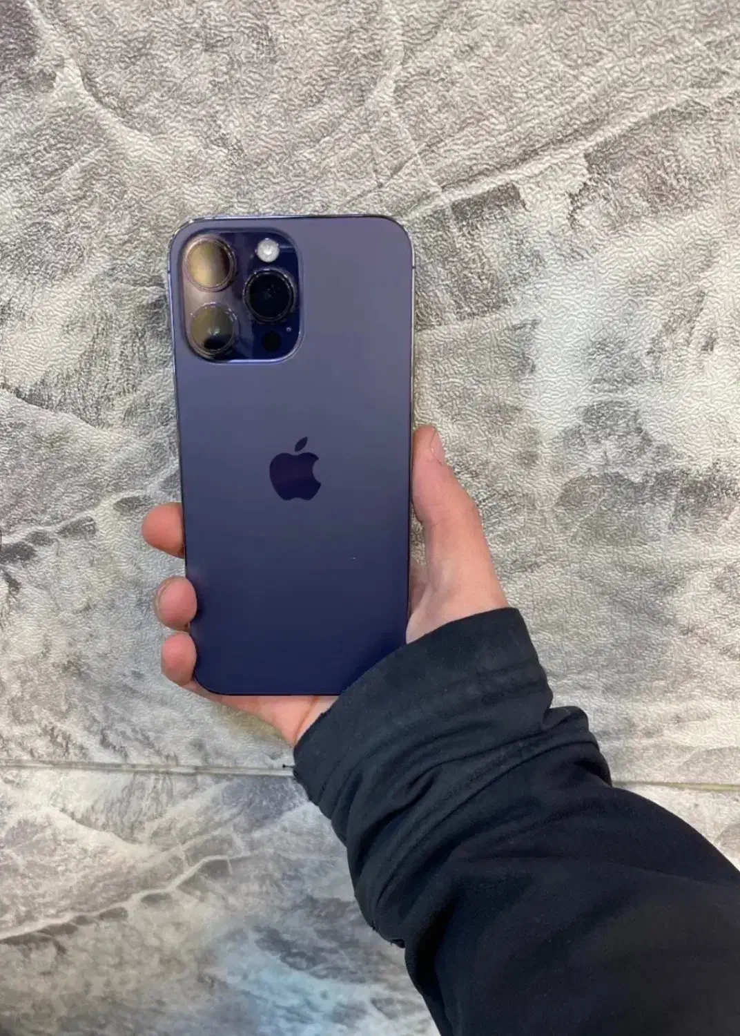 ایفون ۱۴ پرومکس درحدصفر|موبایل|اردبیل, |دیوار