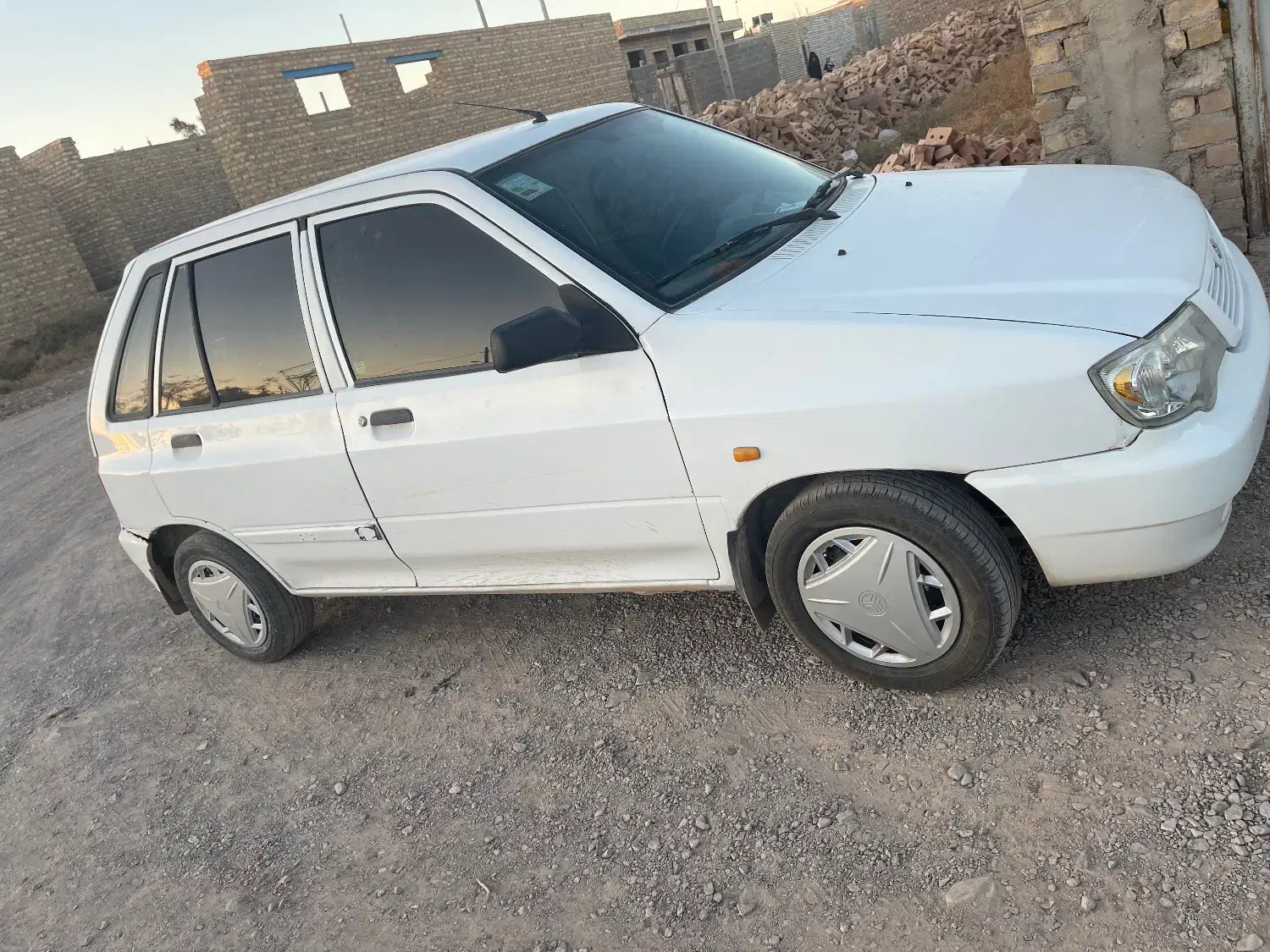 پراید ۱۱۱|خودرو سواری و وانت|میان ولایت, |دیوار