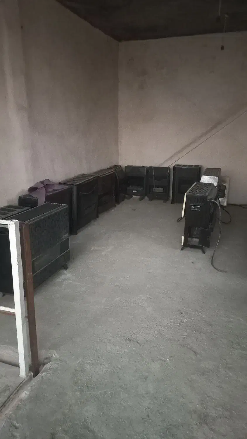 بخاری  در حد  نو|بخاری، هیتر، شومینه|یاسوج, |دیوار