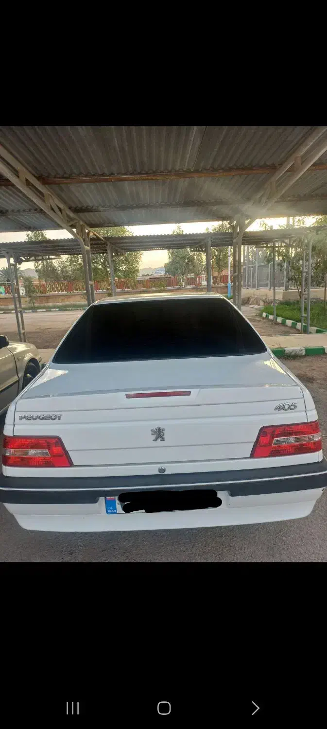 پژو slx امیدیه|خودرو سواری و وانت|امیدیه, |دیوار