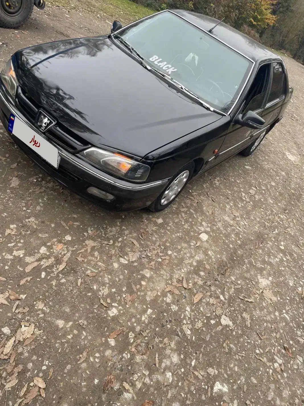 پارس سالم اس|خودرو سواری و وانت|شفت, |دیوار