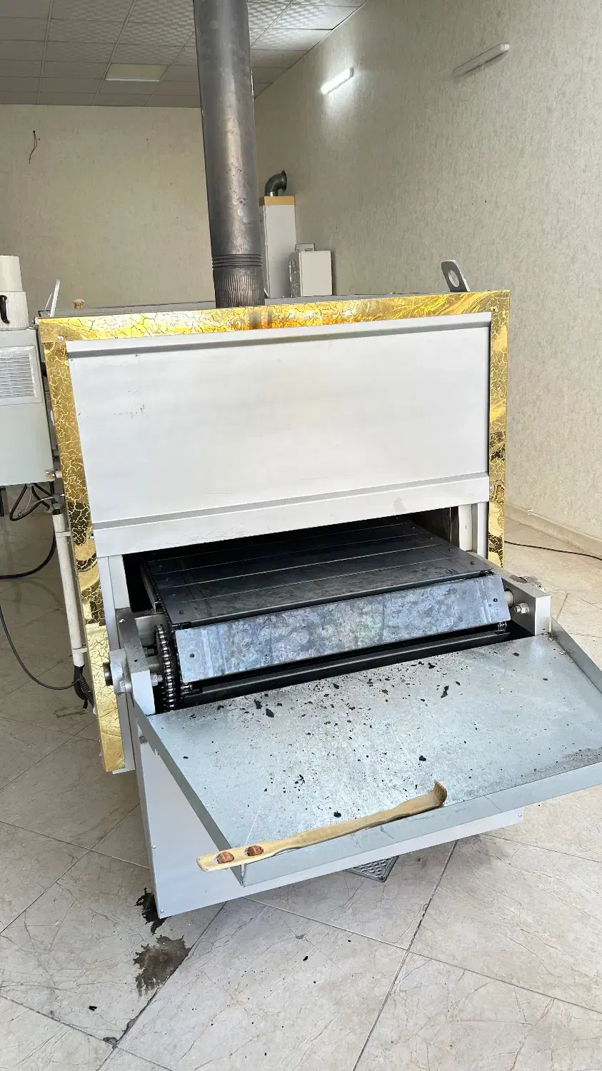 فرریلی نان بربری|اجاق گاز و لوازم برقی پختوپز|تبریز, |دیوار