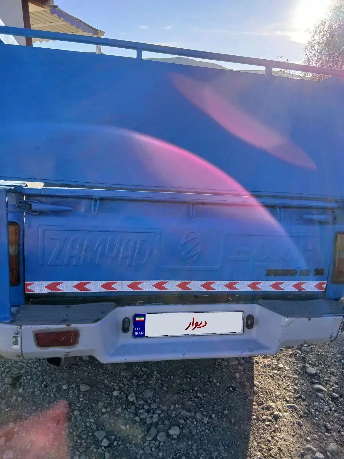 نیسان دیزل|خودرو سواری و وانت|هوراند, |دیوار