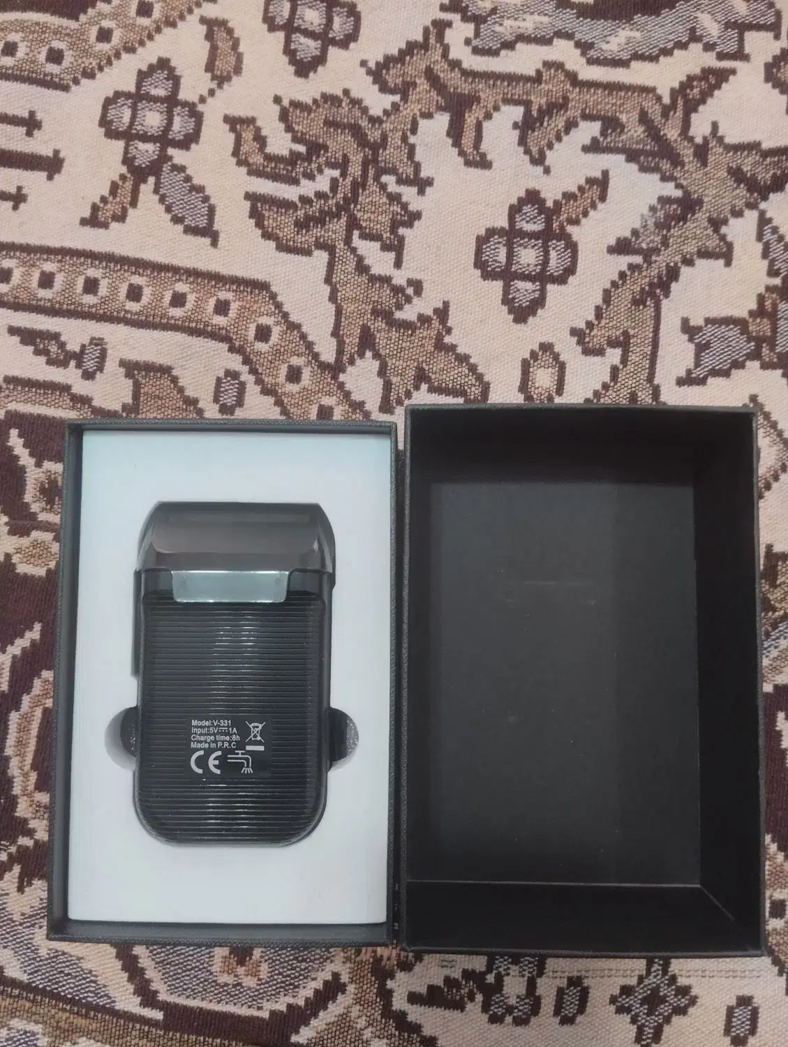 دستگاه اصلاح در حد نو|آرایشی، بهداشتی، درمانی|فردوس (خراسان), |دیوار