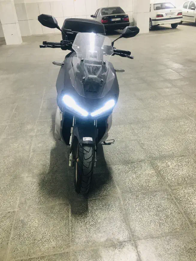 کویر agv در حد ۴۰۳ نیو فیس رینگ طلاییbox|موتورسیکلت|فردیس, شهرک ارم|دیوار