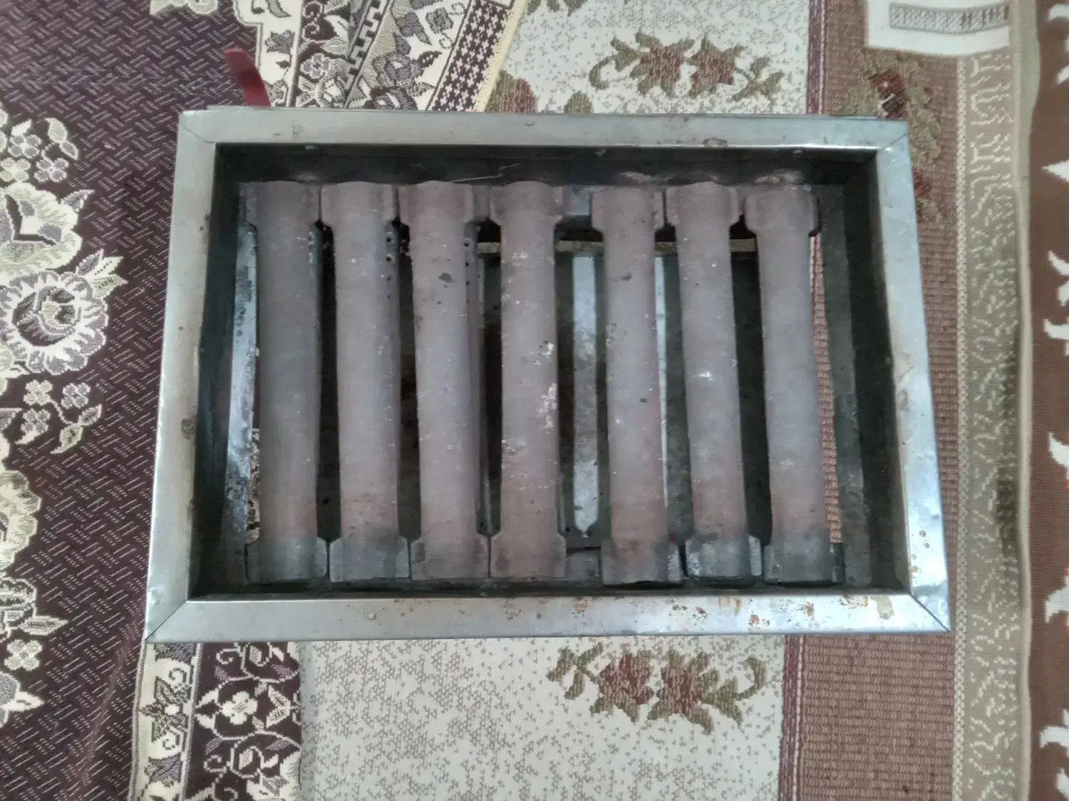 ۲عدد ساعت ویک کباب پز|ساعت دیواری و تزئینی|محمدیه-قزوین, |دیوار