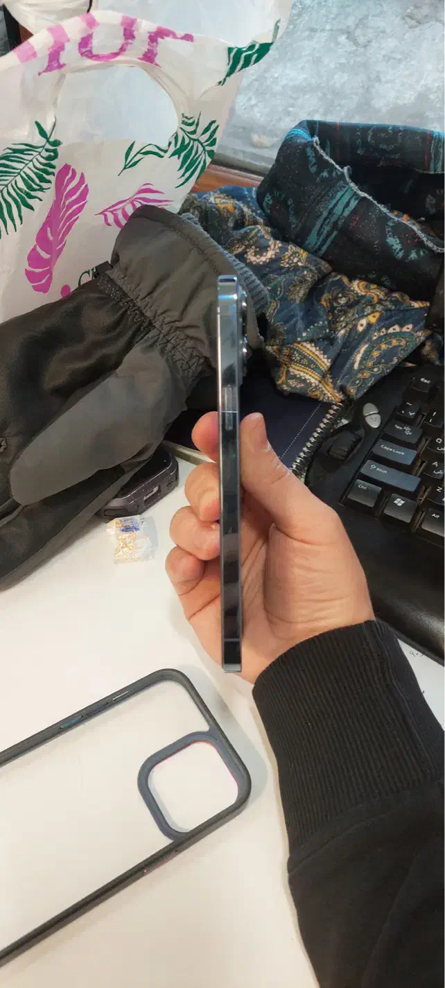 13 pro max 256g zaa|موبایل|تهران, میرداماد|دیوار