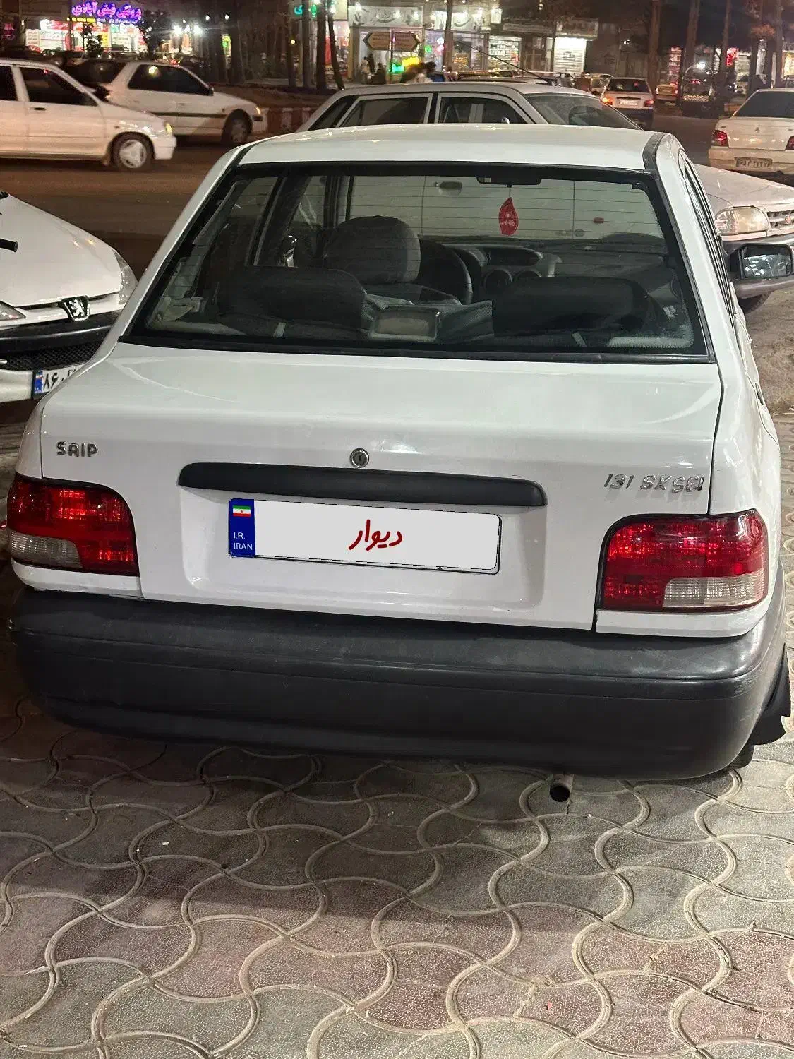 پرایدمدل ۹۱|خودرو سواری و وانت|سبزوار, طبرسی (جعفرآباد)|دیوار