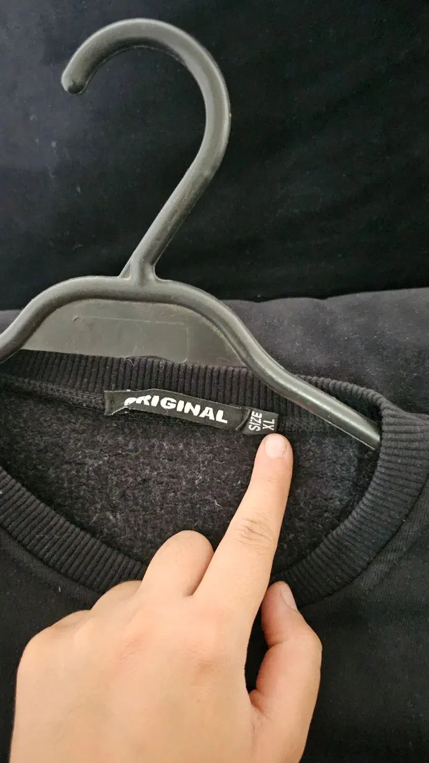 تعدادی دورس و هودی نو و درحد نو|لباس|اصفهان, گورتان|دیوار