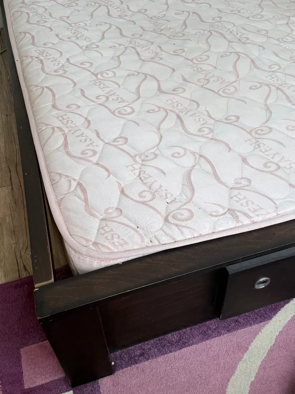 تخت و تشک|تخت و سرویس خواب|شهر ری, اقدسیه|دیوار