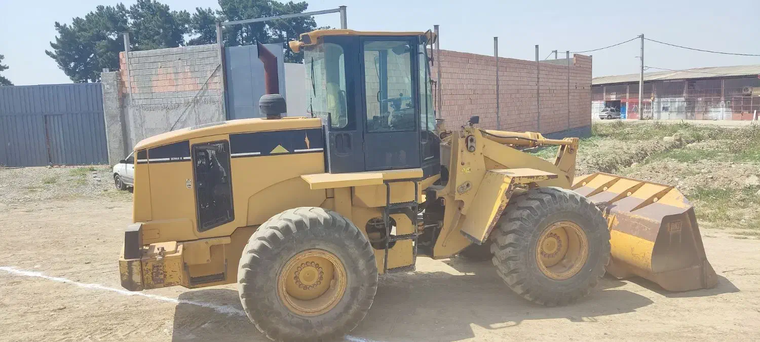 لودر کاترپیلار|خودرو سنگین|گرگان, |دیوار