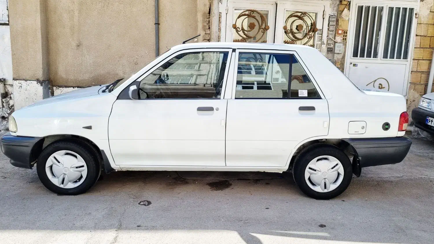 پراید ۱۳۱ مدل ۹۴ بی رنگ|خودرو سواری و وانت|کرمانشاه, |دیوار