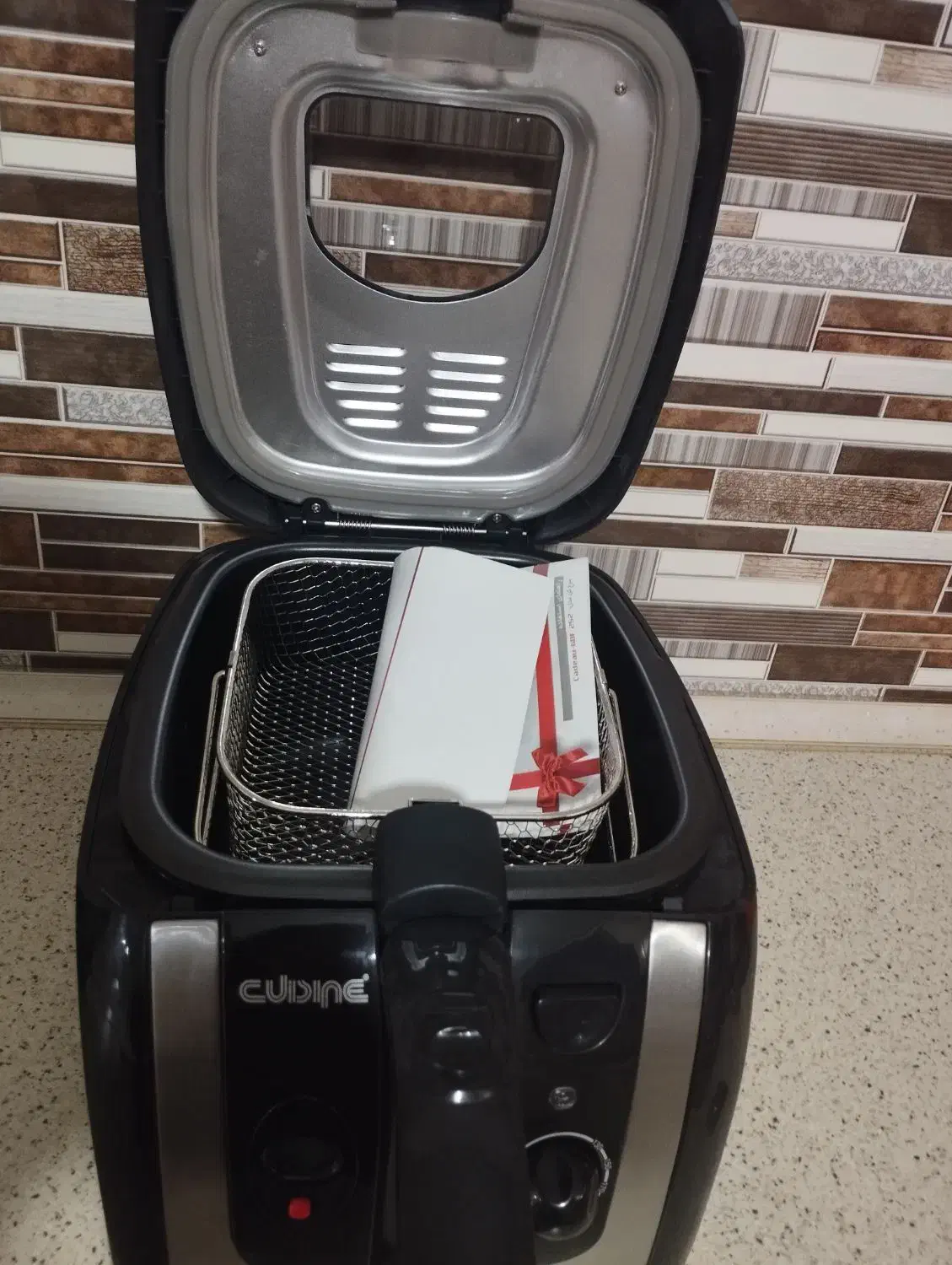 سرخکن|سایر لوازم برقی|اسدآباد, |دیوار