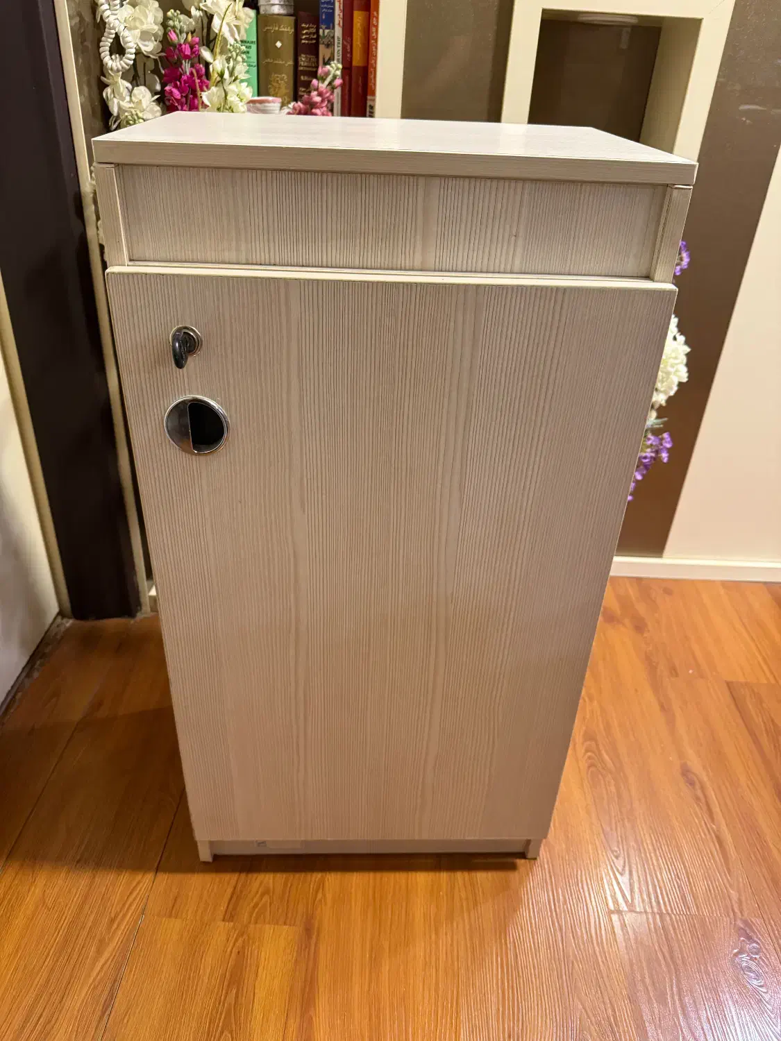 جا کفشی ام دی اف سالم|جاکفشی، کمد، دراور|تهران, حبیب الله|دیوار