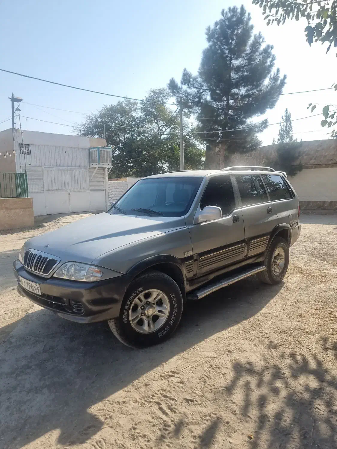 موسو ۶ سیلندر دنده  خیلی تمیز|خودرو سواری و وانت|مشهد, مشکینی (شهرک غرب)|دیوار