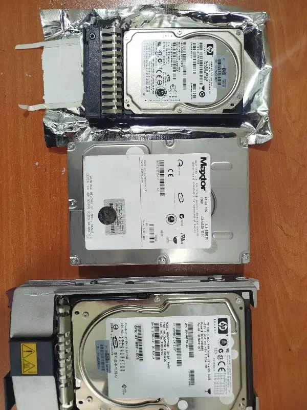 هارد سرور|قطعات و لوازم جانبی رایانه|ورامین, ورامین|دیوار