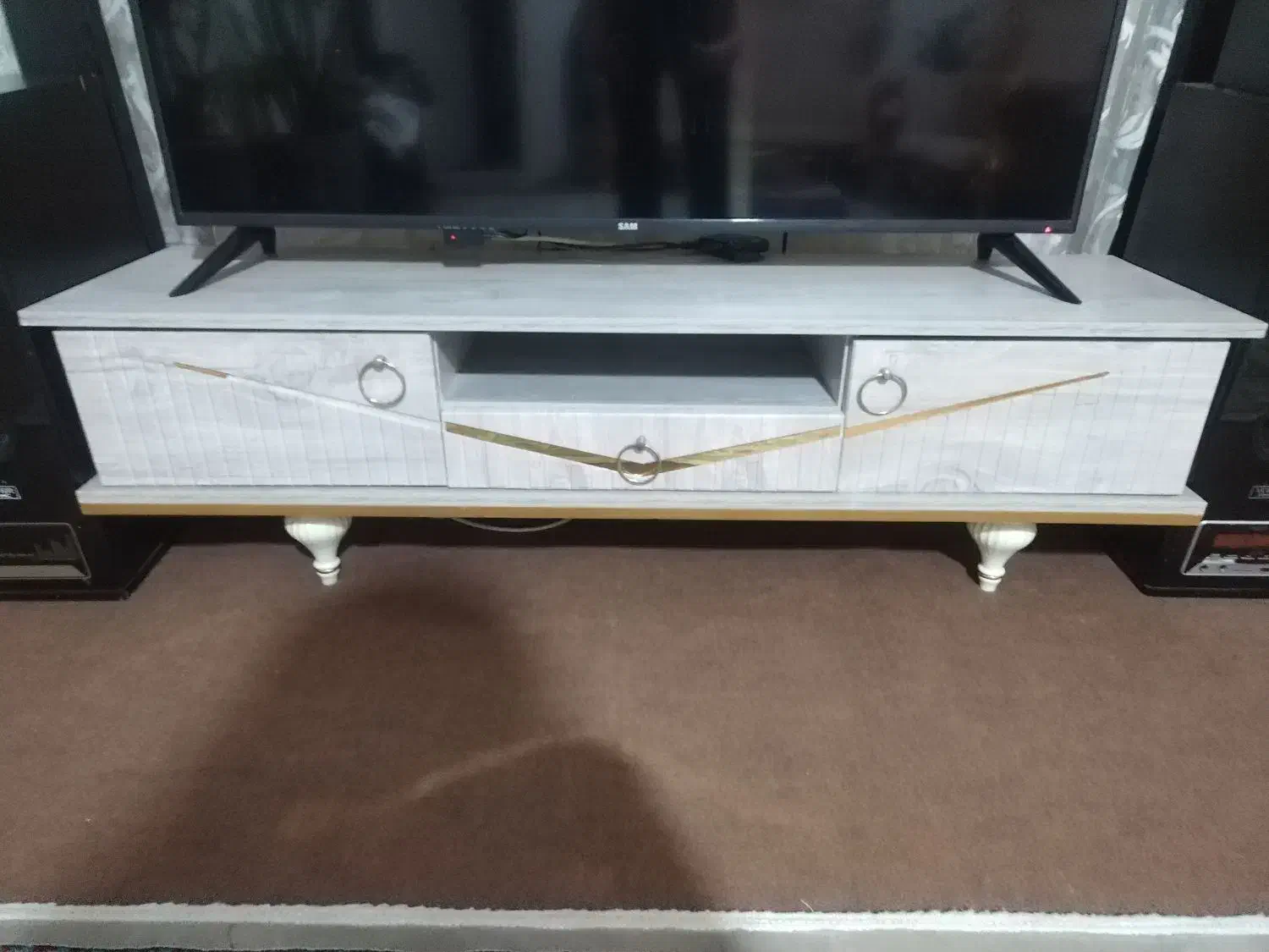 میز تی وی|مبلمان خانگی و میز عسلی|صفادشت, |دیوار