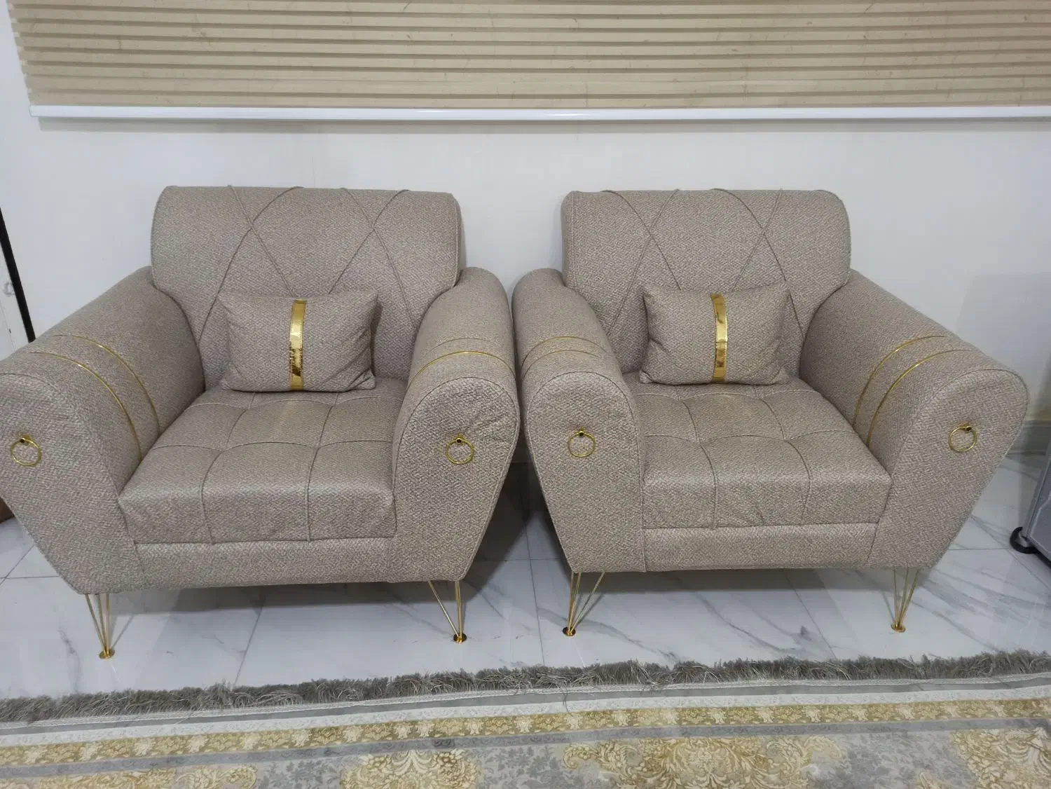 مبل|مبلمان خانگی و میز عسلی|کرمانشاه, |دیوار