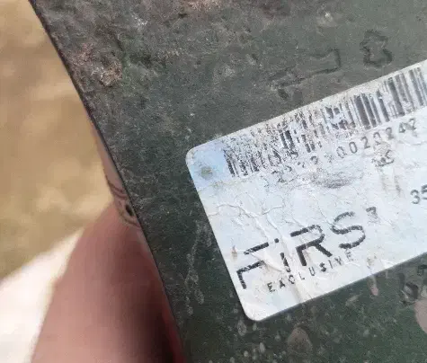 کفش مجلسی مارک فرس در حد نو|کیف، کفش، کمربند|رشت, حافظ آباد|دیوار