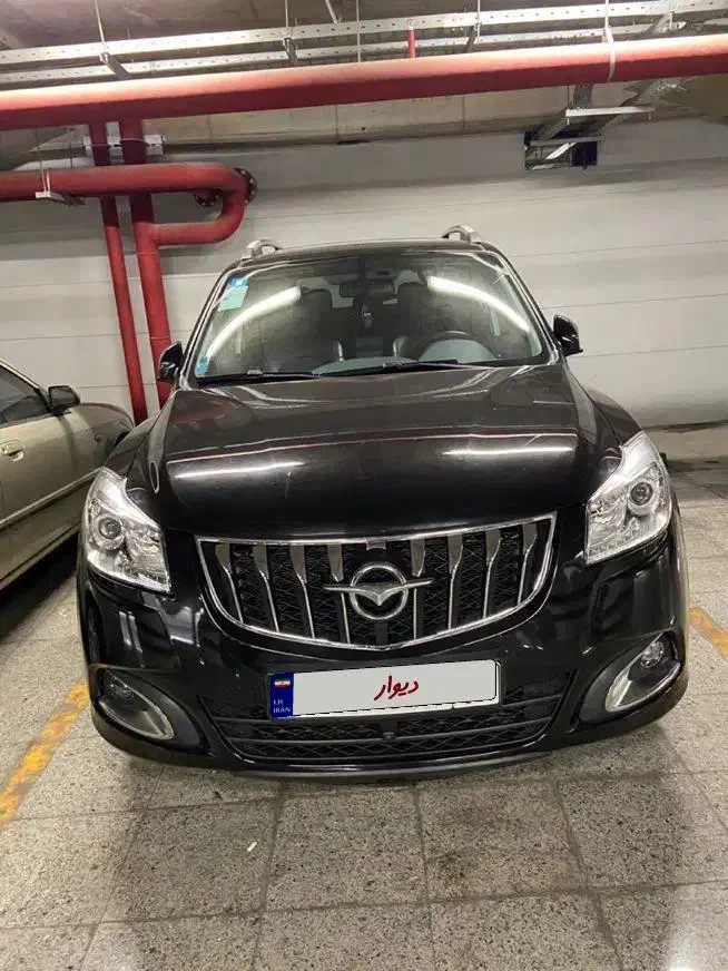 هایما s7 پلاس درحد|خودرو سواری و وانت|تهران, میرداماد|دیوار