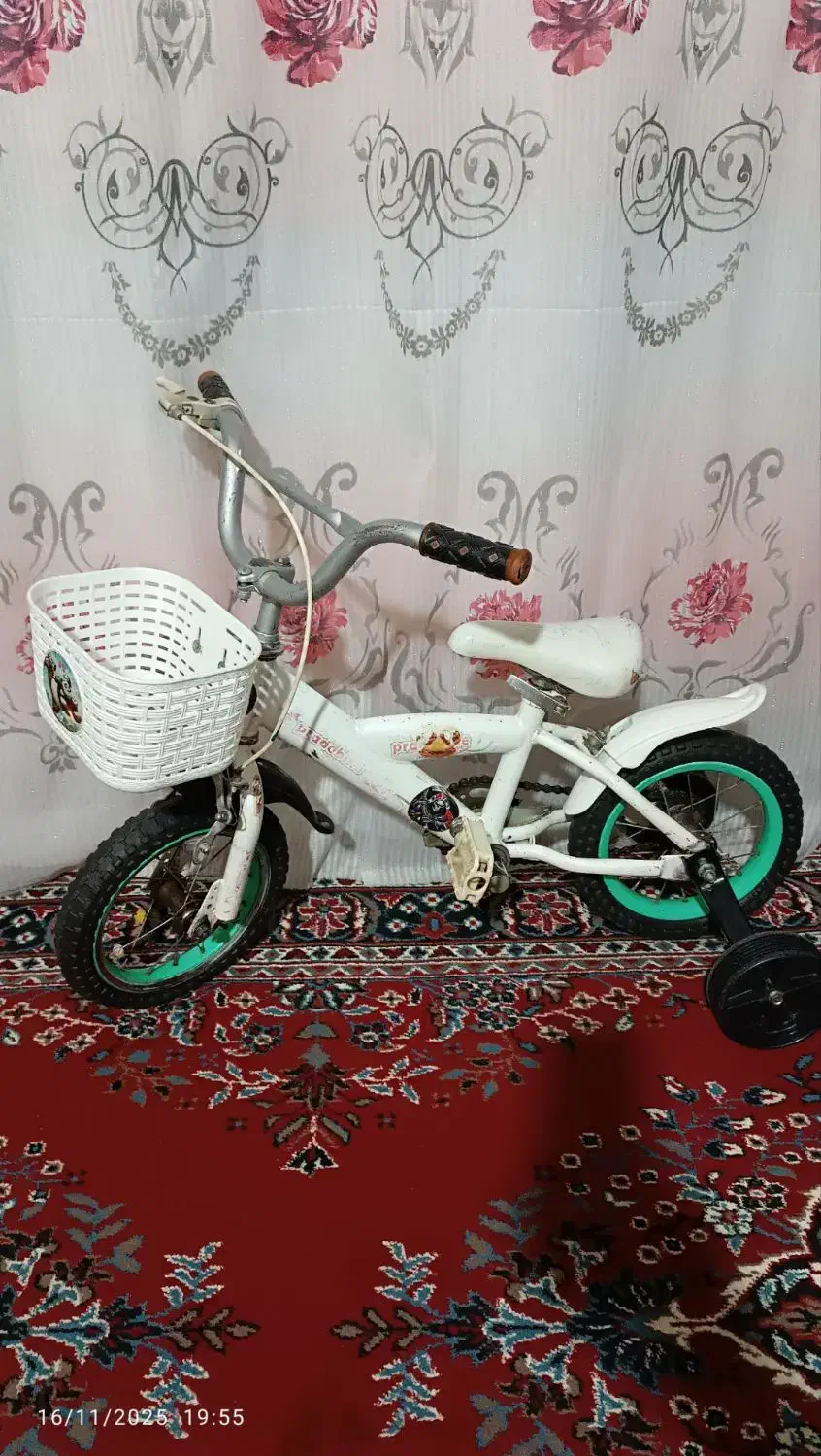 دوچرخه 12|دوچرخه، اسکیت، اسکوتر|تربت جام, معدآباد|دیوار