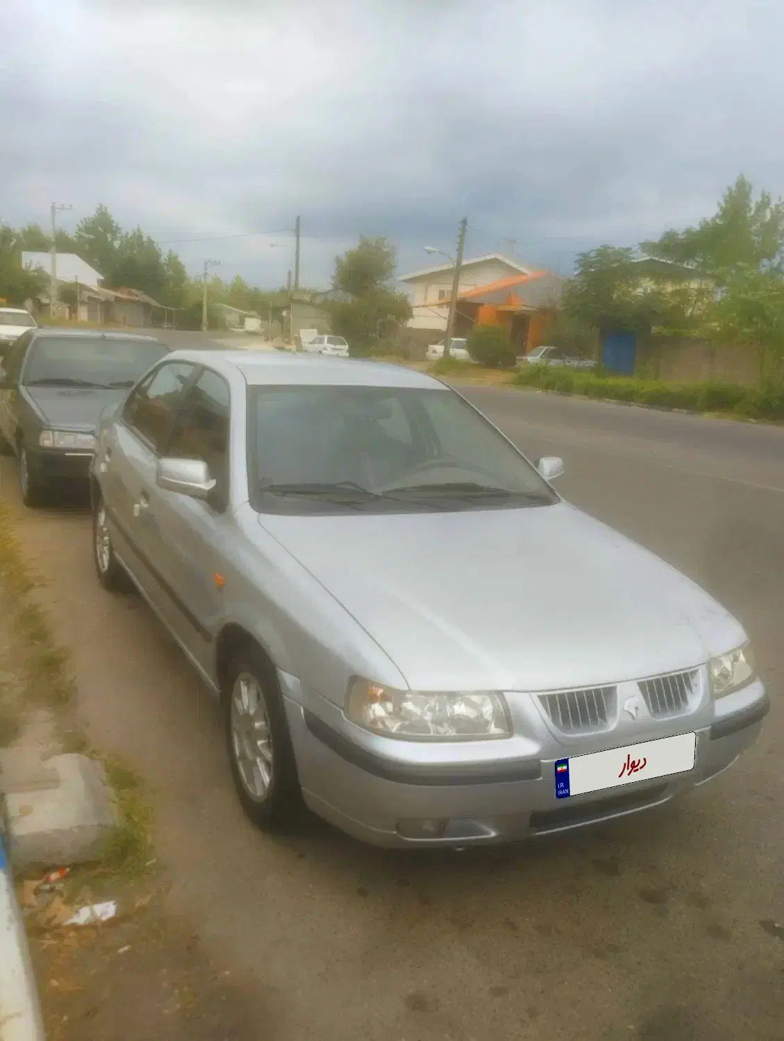 سمند مدل ۸۵ موتور تعویض قانونی|خودرو سواری و وانت|فومن, |دیوار