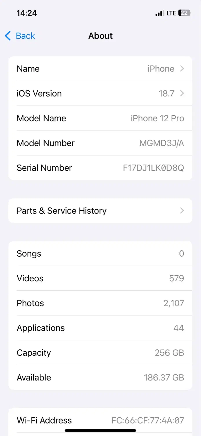 ایفون 12پرو|موبایل|دزفول, |دیوار