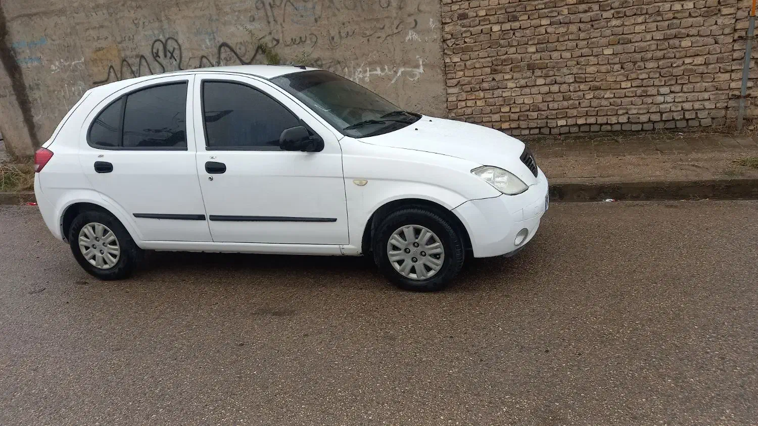 تیبا۹۵هاچبک|خودرو سواری و وانت|گنبد کاووس, |دیوار