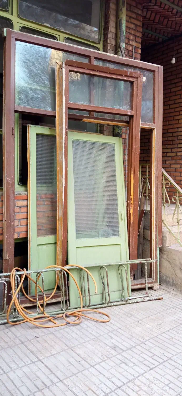 کابینت تمام چوب دست ساز|مصالح و تجهیزات ساختمان|خوی, |دیوار