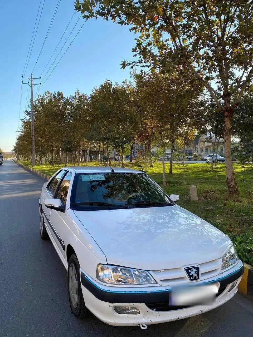 پژو پارس ال ایکس tu5 مدل ۱۴۰۰|خودرو سواری و وانت|آق قلا, |دیوار