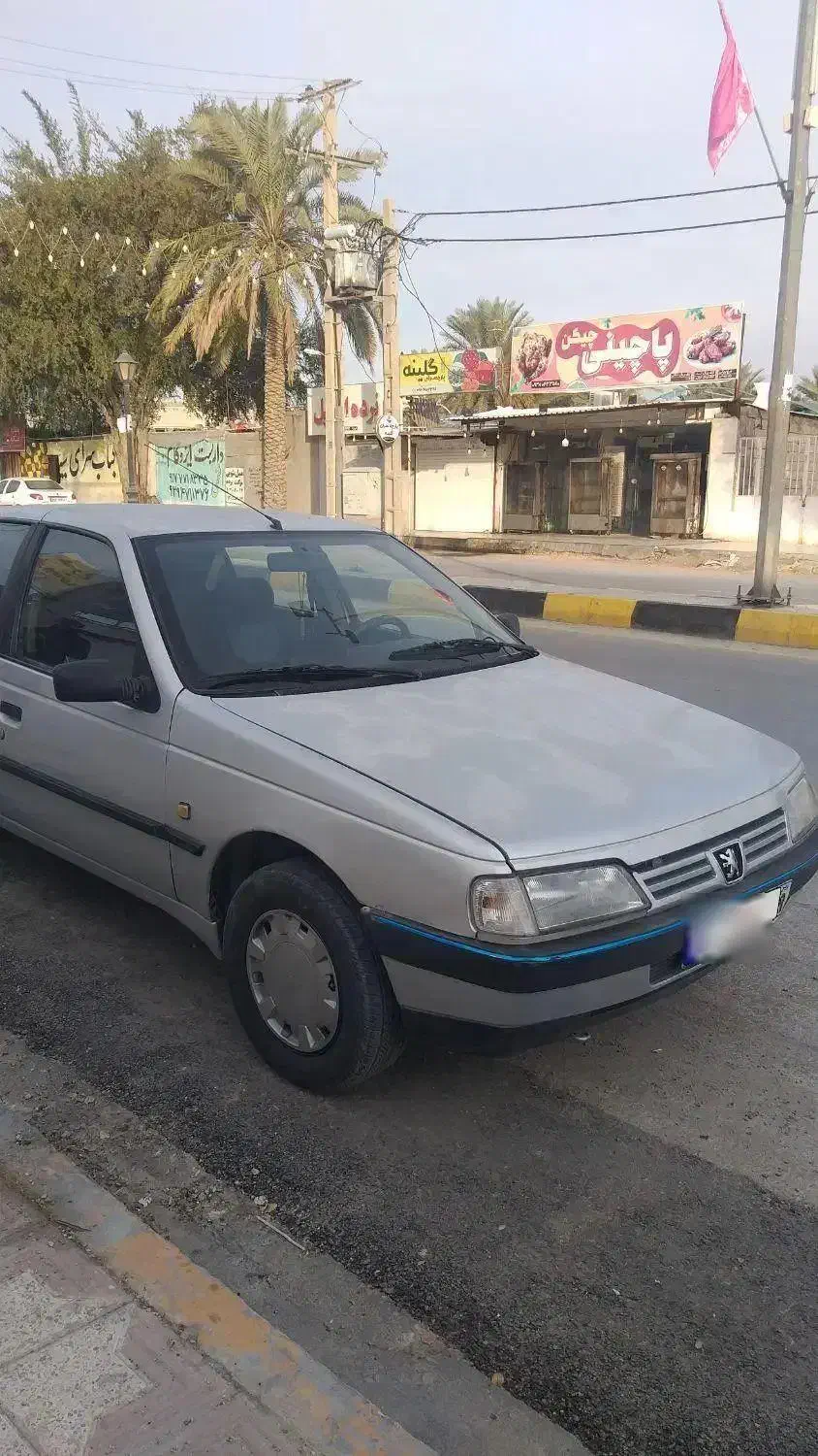 405 مدل 88|خودرو سواری و وانت|جم, |دیوار