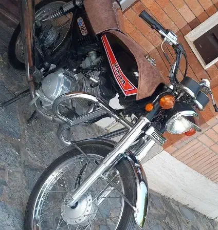 هندا ۱۲۵|موتورسیکلت|اشکذر, |دیوار