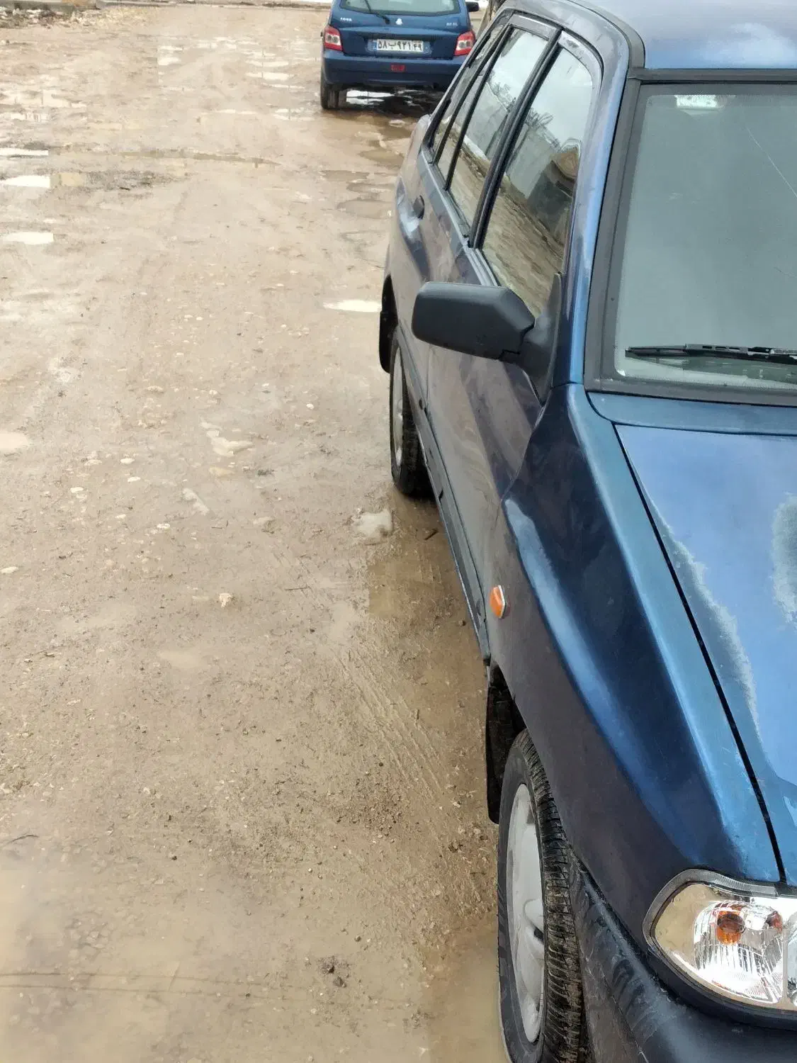 پراید مدل ۹۰|خودرو سواری و وانت|یاسوج, |دیوار