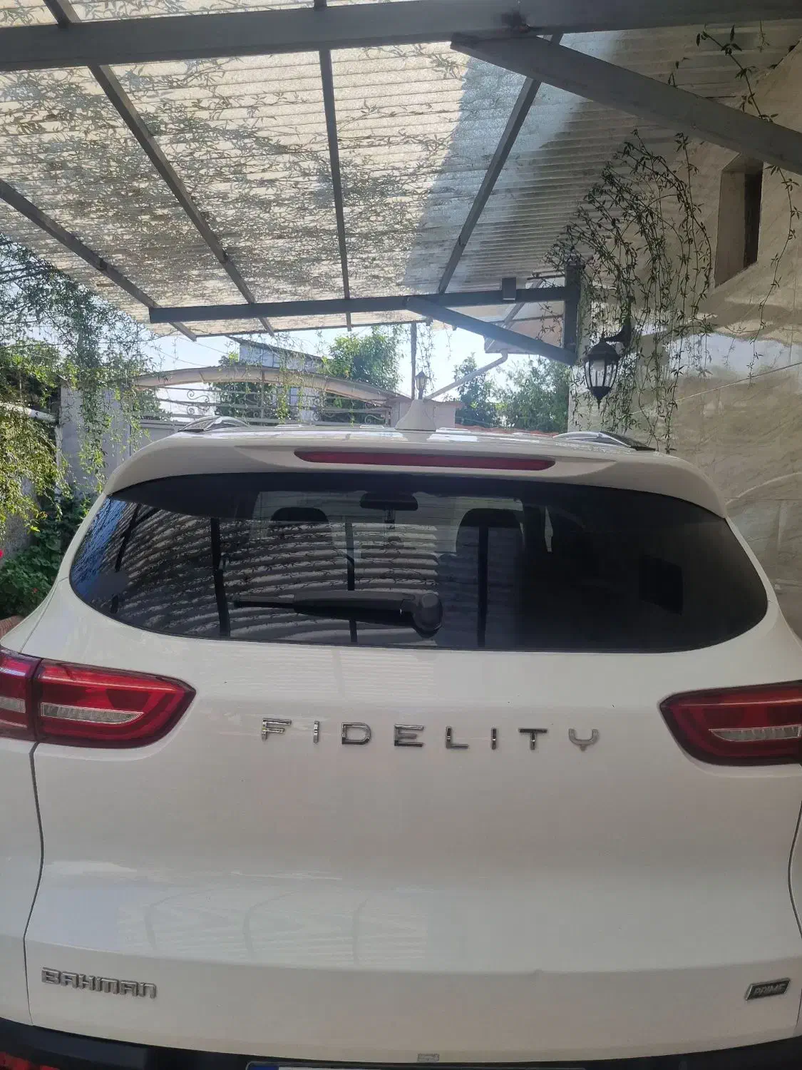 فروش فیدلیتی پرایم|خودرو سواری و وانت|بابل, |دیوار