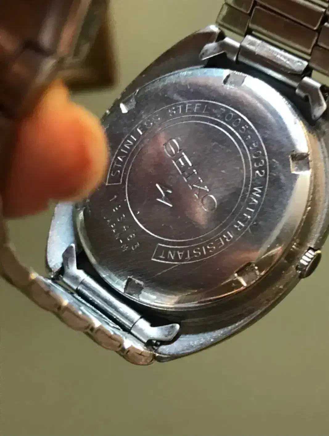 ساعت برند سیکو اصل ، اتوماتیک ، مدل ۷۰۰۵|ساعت|مشهد, اقبال|دیوار