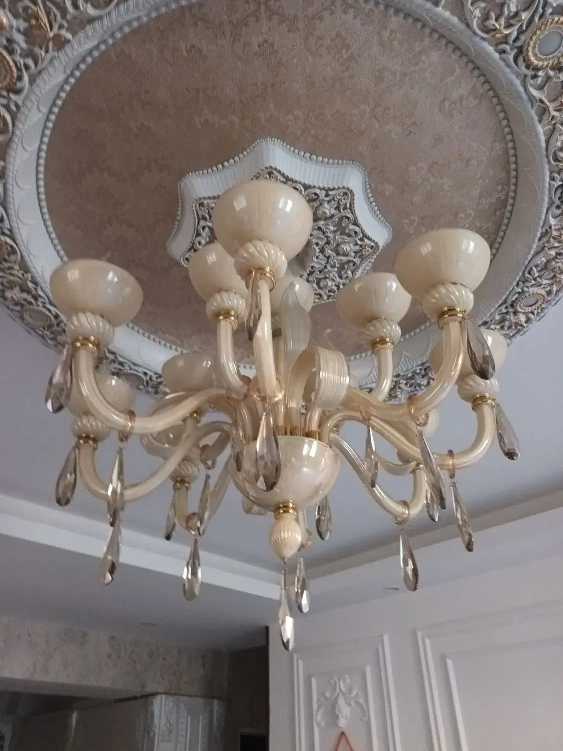 لوستر|لوستر و چراغ آویز|فردیس, شهرک شهید حسینی|دیوار