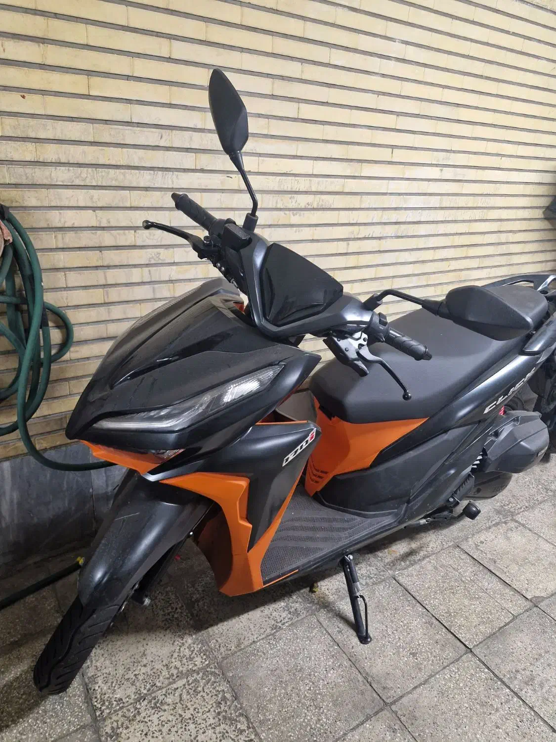 طرح کلیک ۱۷۰|موتورسیکلت|تهران, علم و صنعت|دیوار